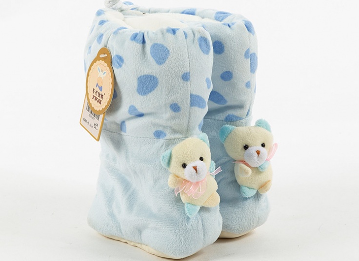 پاپوش ساق دار بچگانه