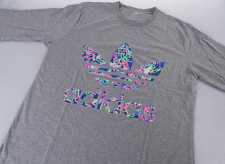 تیشرت آستین بلند Adidas