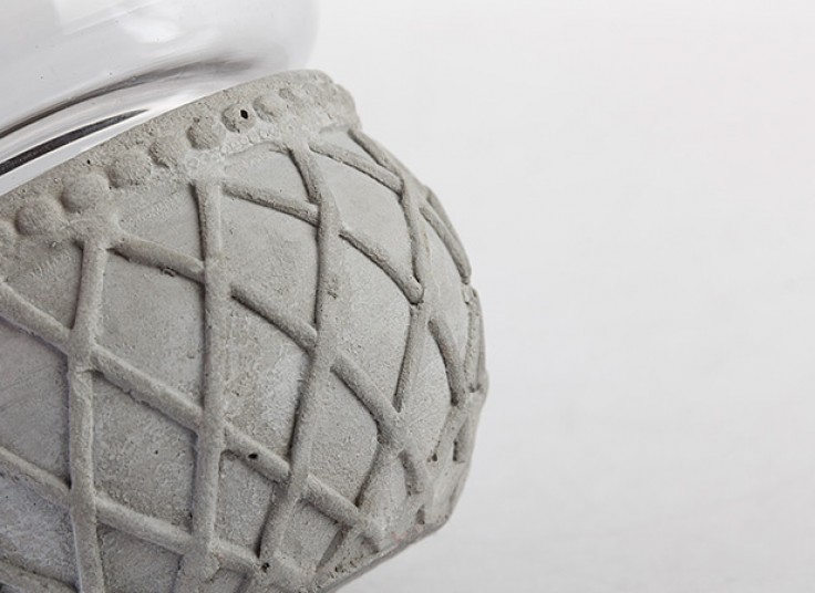 جاشمعی وارمری Living Flame