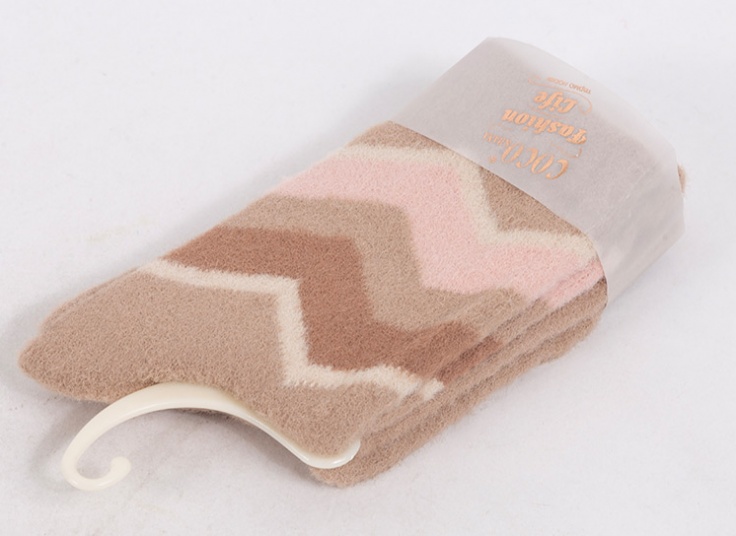 جوراب پشمی زنانه COCO & HANA