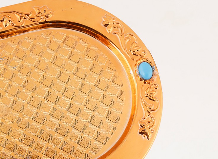 ست سماور و قوری دکوری