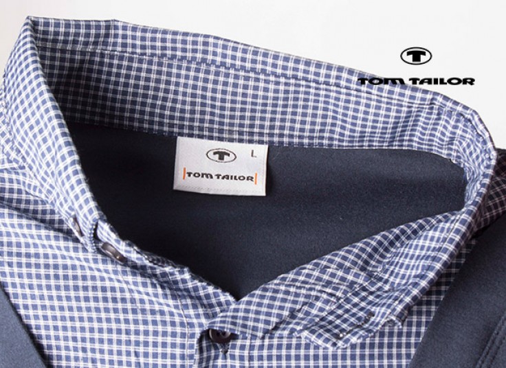 ژاکت پیراهندار TOM TAILOR