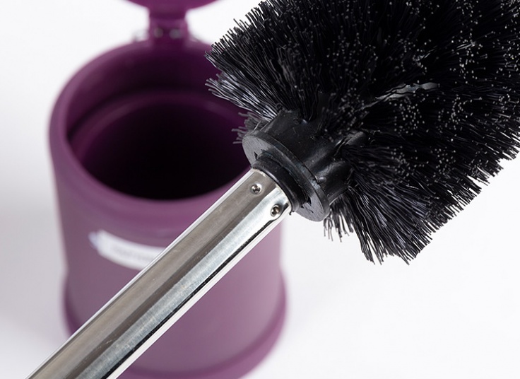 ست سطل زباله و فرچه PAPYON