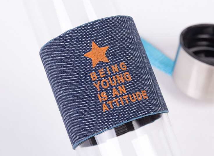 فلاسک دمنوش Star