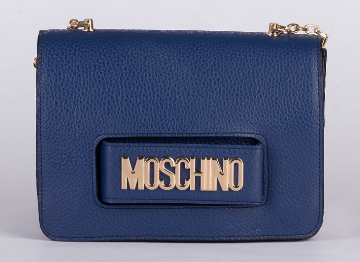 کیف دوشی زنانه MOSCHINO