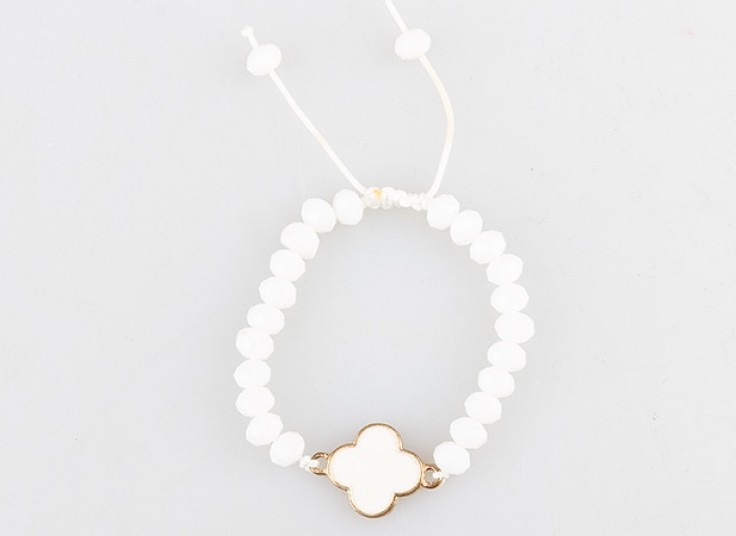 دستبند کریستال