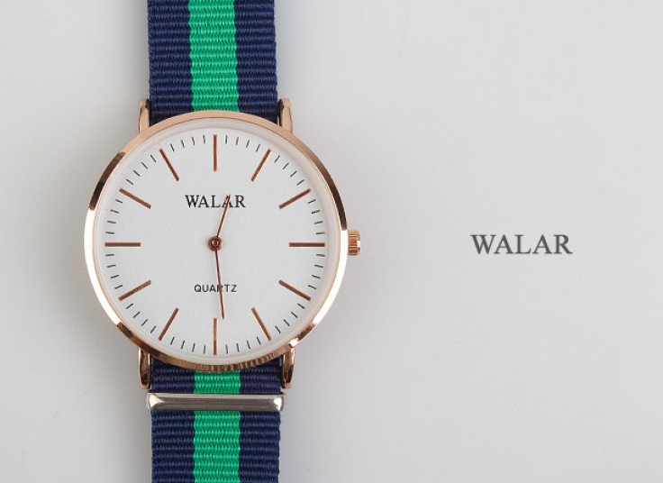 ساعت WALAR مدل QUARTZ