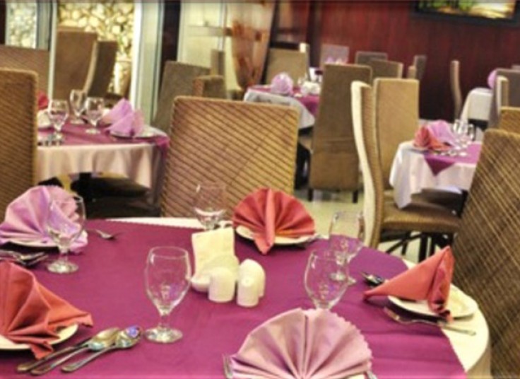 رستوران پنج ستاره آنتراک