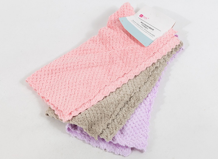 پک 3 عددی دستمال پولیشی YiYi