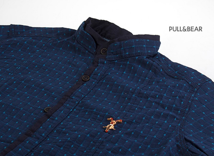پیراهن مردانه Pull & Bear