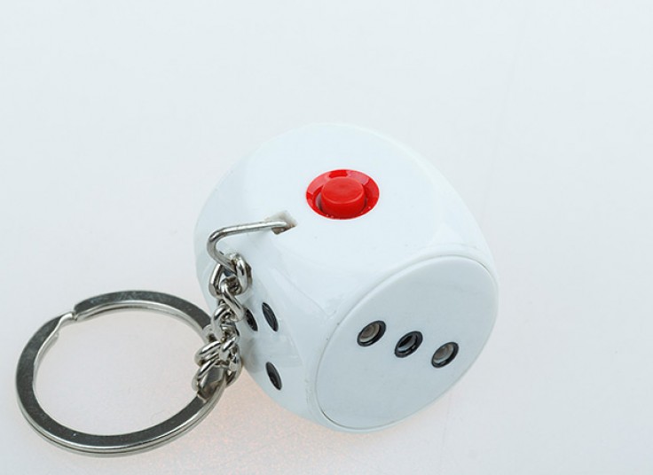 جا کلیدی شوک دار