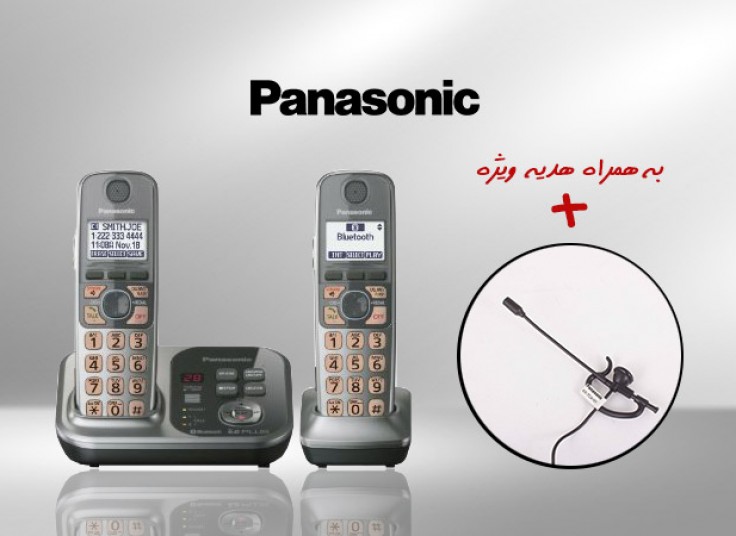 بیسیم پاناسونیک 7732