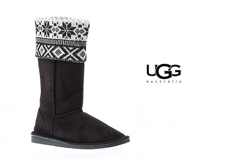 بوت زنانه UGG مدل Snow