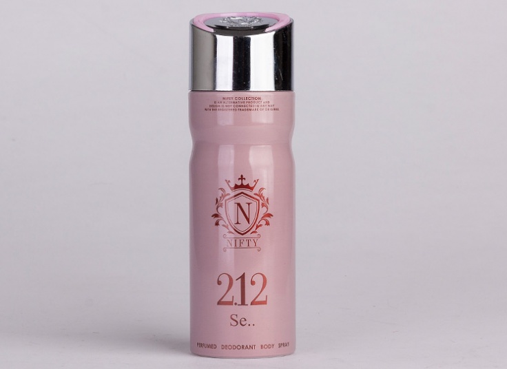 اسپری بدن Nifty
