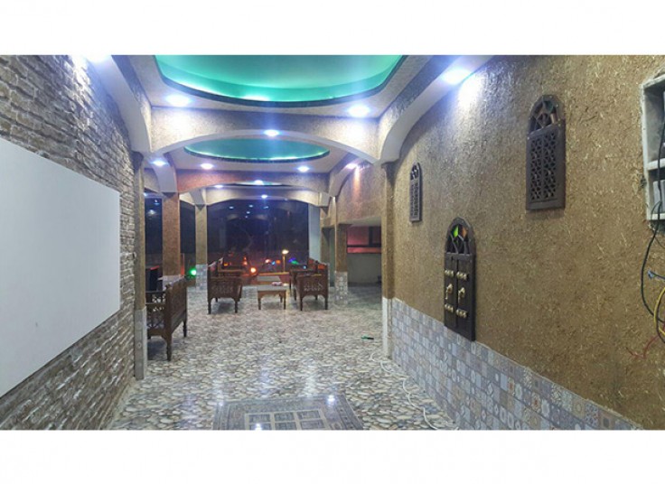 رستوران ساحلی مدیترانه