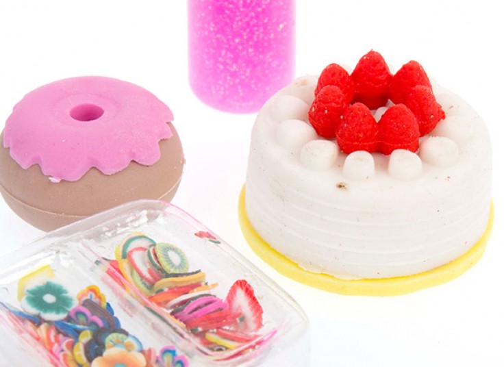 پکیج چسب و مهره تزیینی