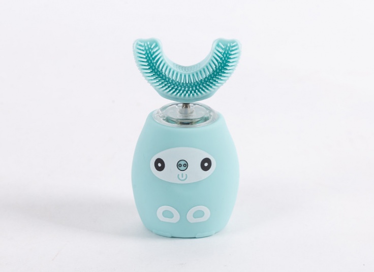 مسواک برقی U شکل کودکان