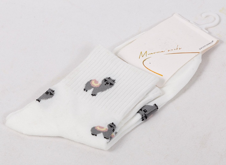 جوراب نیم ساق زنانه MUERMA