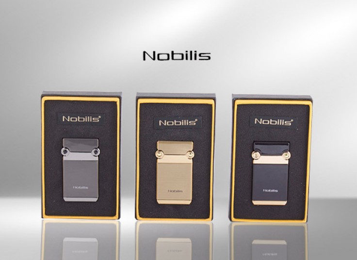 فندک اتمی NoBilis