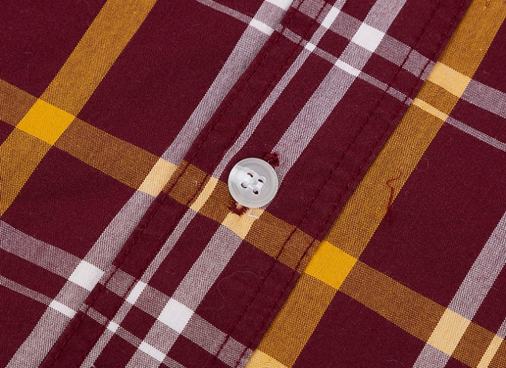 پیراهن چهارخانه Pazzo