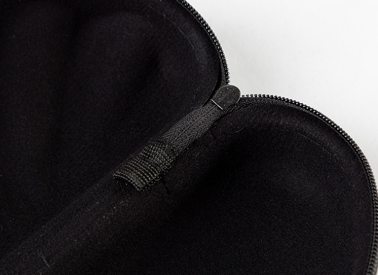 کیف عینک زیپ دار