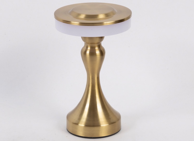 آباژور رومیزی شارژی