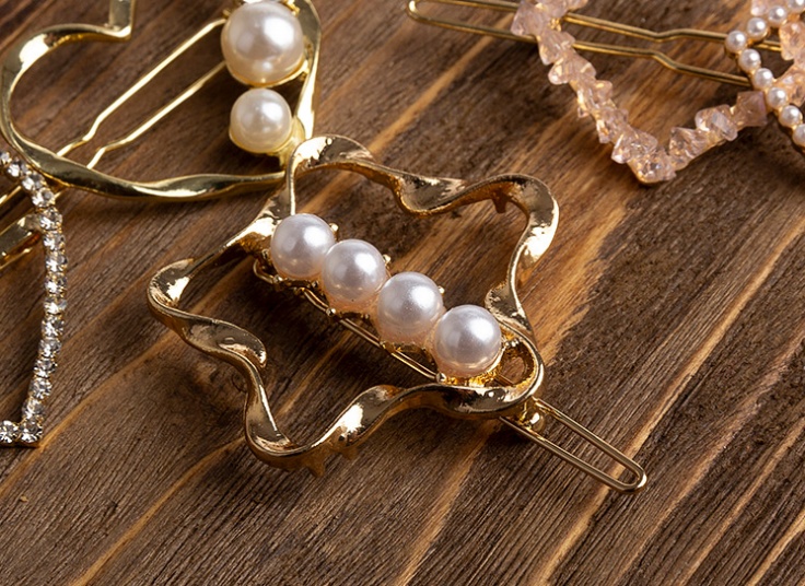 گیره و کش مو Pearl