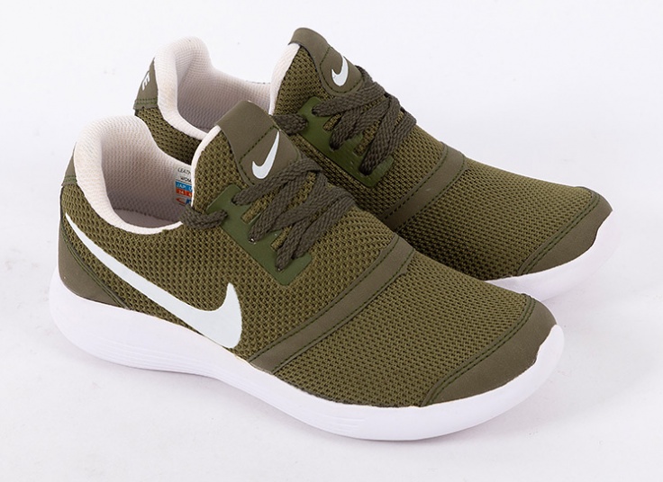 کتانی زنانه طرح Nike