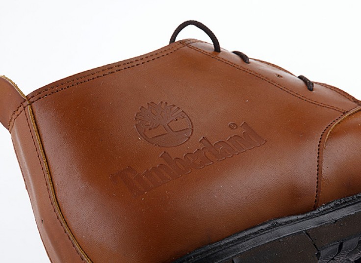 نیم بوت مردانه طرح Timberland