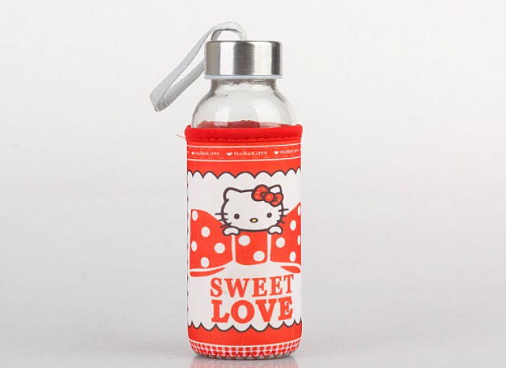 بطری شیشه ای فانتزی