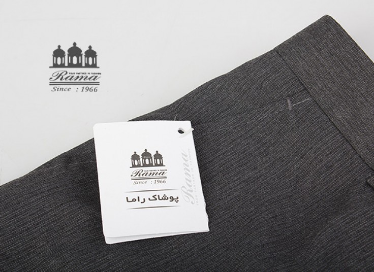 شلوار مردانه پارچه ای RAMA