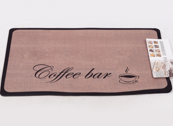 پد نمگیر سیلیکونی ظروف