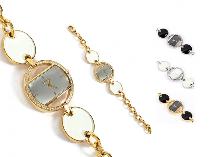 ساعت زنانه طرح D&G