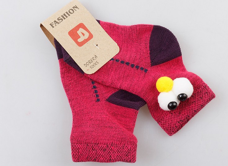 جوراب نوزادی DOBERA