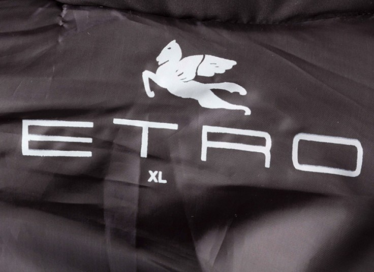 کاپشن آستین حلقه‌ای ETRO