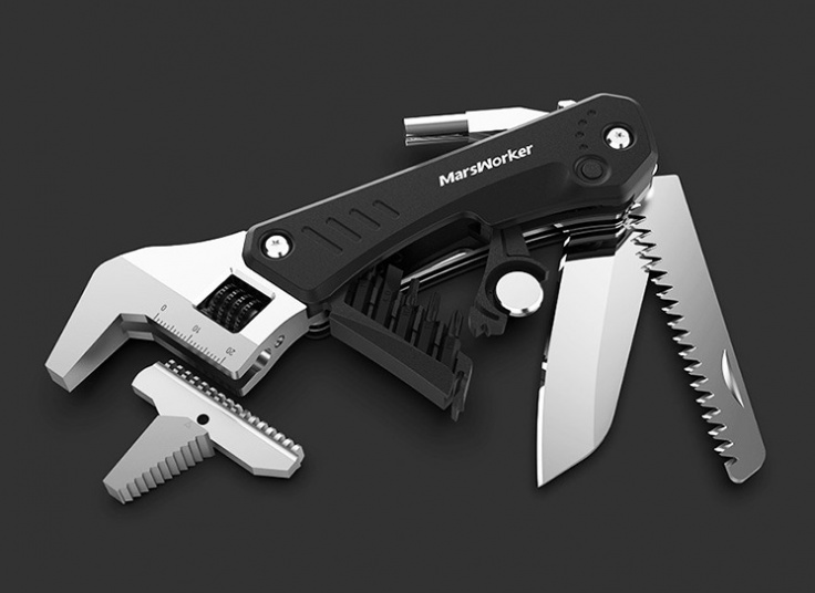 ابزار چندکاره شیائومی MarsWorker MSHW001