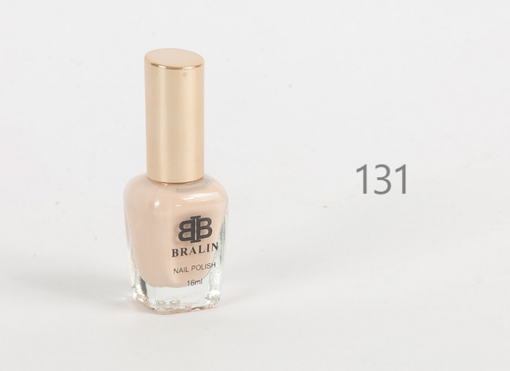 لاک ناخن Bralin