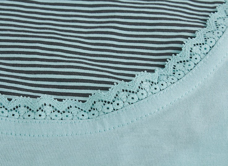 تیشرت آستین بلند زنانه HM