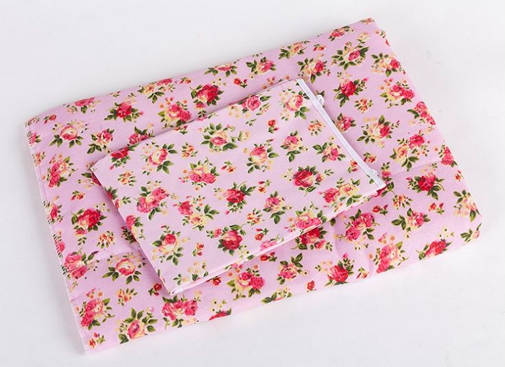 ست نمگیر و پیشبند آشپزخانه