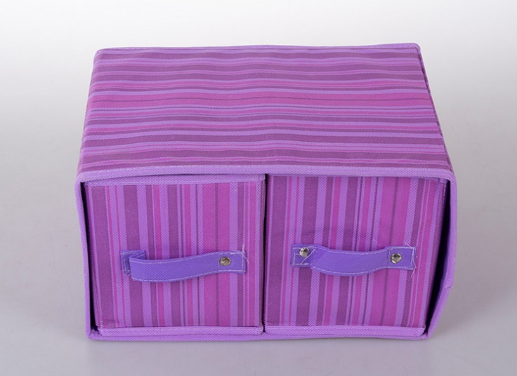 باکس پارچه ای نظم دهنده کشو دار