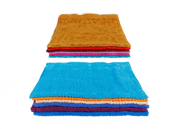 پکیج حوله دست و صورت POLO