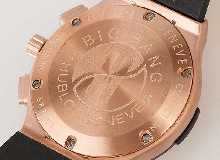 ساعت مچی HUBLOT