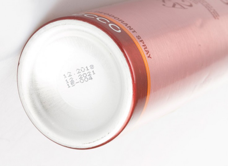 اسپری بدن Junior ecco