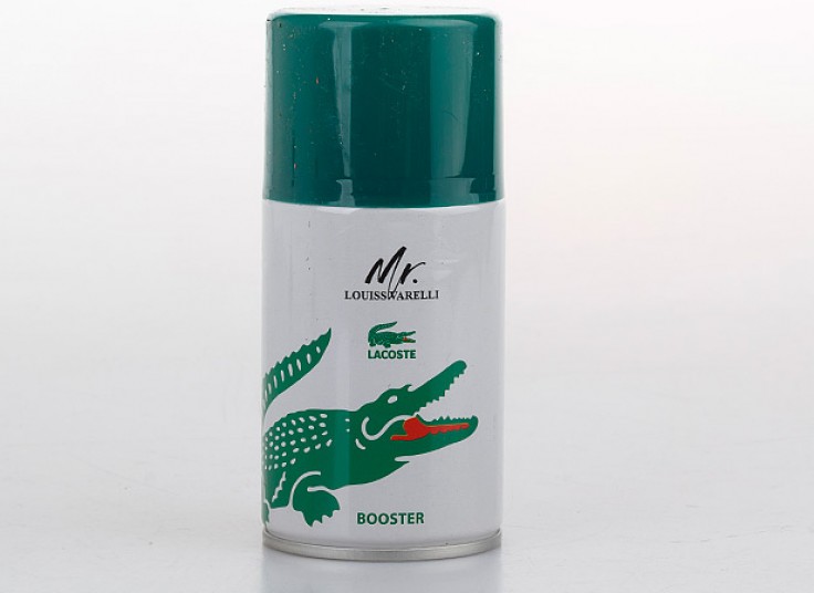 اسپری یدک دستگاه خوشبو کننده Mr louiss varelli