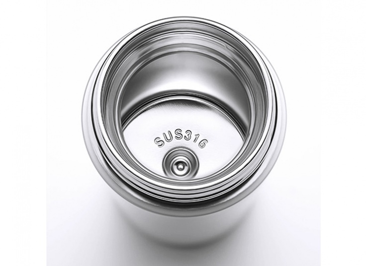 فلاسک دماسنج‌دار Xiaomi Quange Smart Mug H8133