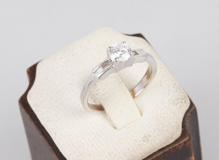 انواع انگشتر نقره