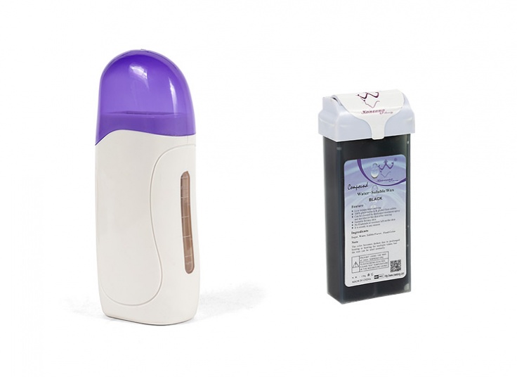 دستگاه موم گرمکن خشابی به همراه موم