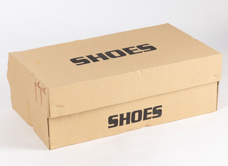 نیم بوت چرمی مردانه