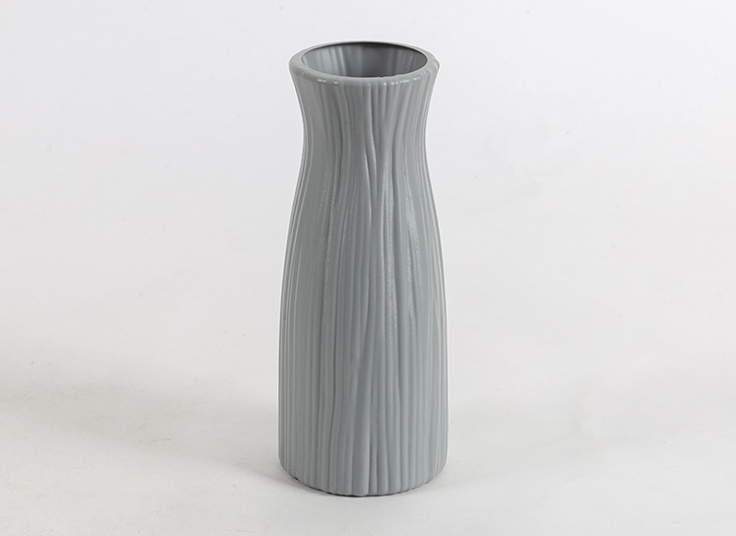 گلدان پلاستیکی تزئینی