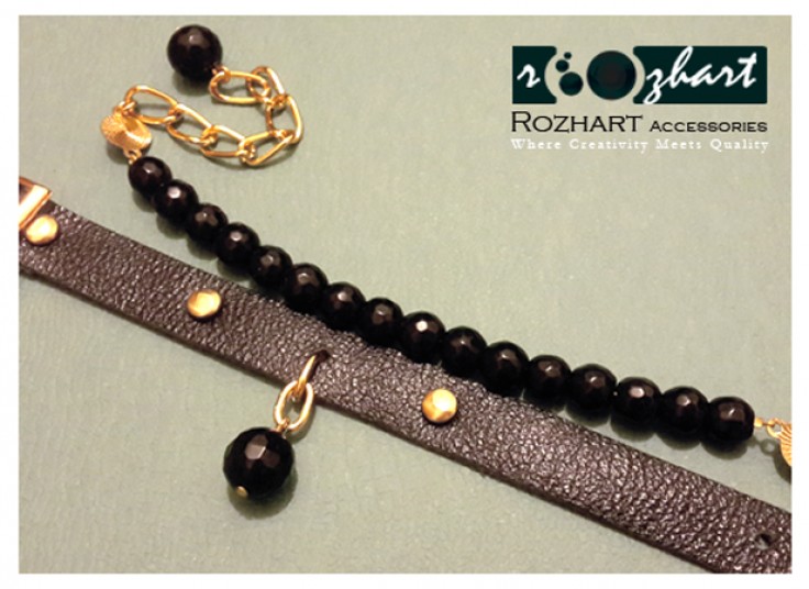 ست دستبندهای جدید ROZHART